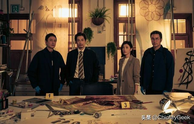 2024年Netflix最强4部台剧！谢盈萱、杨谨华上演娱乐