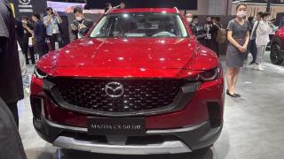 马自达cx-50预售价15.98万起，比cx-5仅高1万