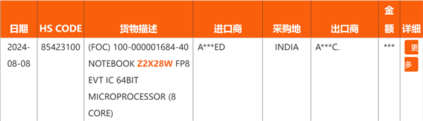 AMD下代掌机APU Z2 Extreme首次现身！3+5八核、最大TDP 28W