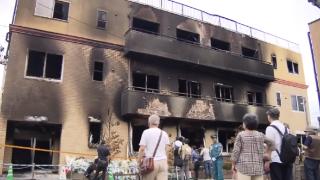 京都动画举行纵火案5周年追悼式 罪犯被判死刑后上诉