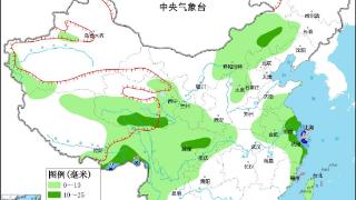 弱冷空气扫尾国庆假期 江浙沪有较强降雨