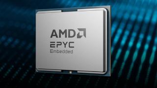 AMD发布嵌入式EPYC 8004：64核心Zen4c只需200W