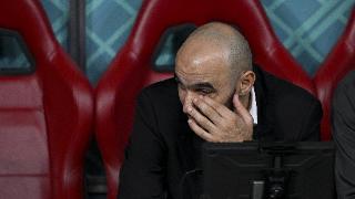 第四名告别世界杯，摩洛哥主帅雷格拉吉忍不住落泪