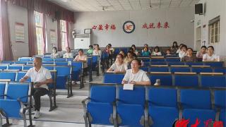 潍坊市奎文区幸福街小学：融通教研，互学互鉴