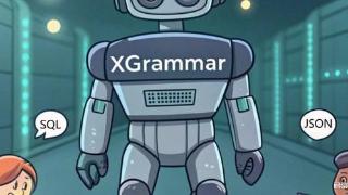 陈天奇团队LLM结构化生成新引擎XGrammar：百倍加速、近零开销