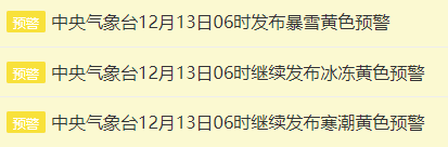 刚刚，已开下！济南发重要预报：大雪、局部暴雪，最低温-18℃