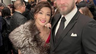 李司棋48岁女儿宣布三婚！对象是外籍摄影师，婚礼在加拿大举行