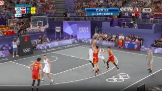 张宁取11分！男子三人篮球小组赛 中国队战胜塞尔维亚队迎首胜