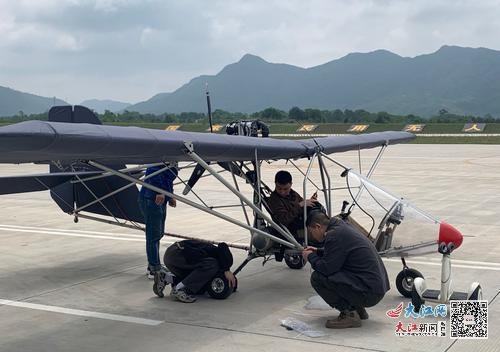 南康低空经济振翅“高飞”