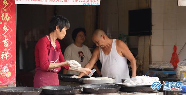 泉州人的“古早味”——润饼