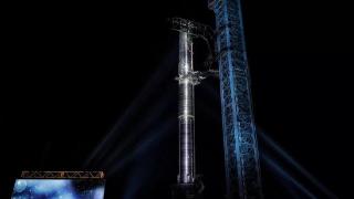 Space X计划于4月20日测试超重型火箭