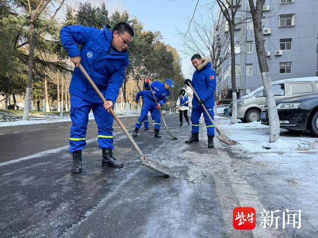 盐城阜宁这支公益队伍出手保障孩子们安全