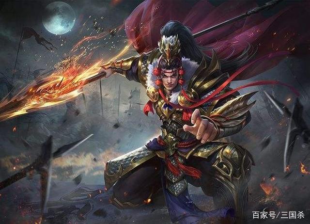 三国杀：无限出杀个个赛张飞，诸葛连弩都要成废纸了？