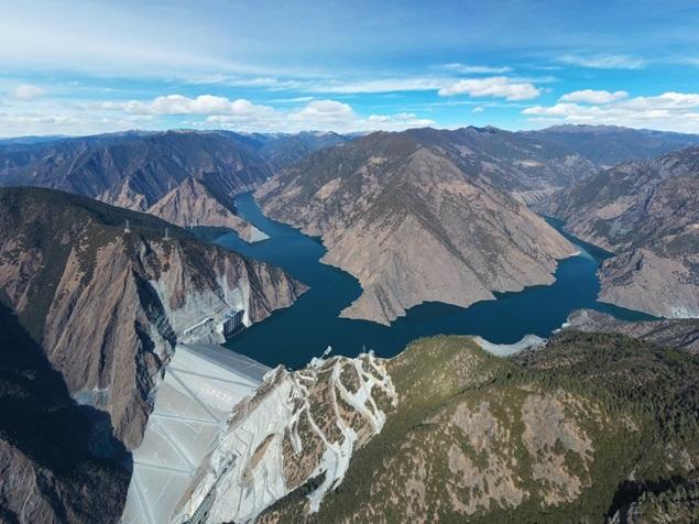 中国电建成都院：心怀“国之大者” 推动能源事业高质量发展