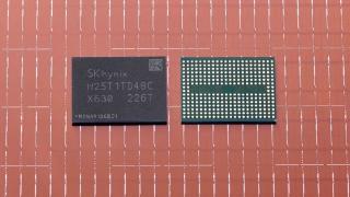 SK 海力士公告第 8 代 3D NAND