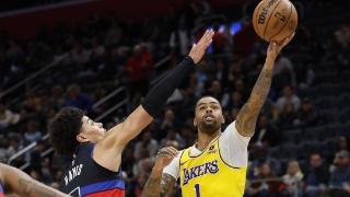 意想不到！NBA常规赛最新消息：湖人大胜活塞，球迷幻想破灭