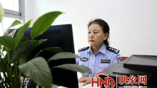 遂平县公安局民警王蓉：公安法制战线的铿锵玫瑰