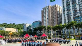 澳门节日气氛浓厚