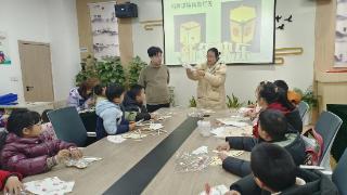 沙洲街道：文化传承与知识普及同行 社区多彩活动助力青少年成长