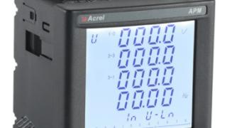 APM800网络电力仪表 精度0.5S级 安科瑞厂家直供