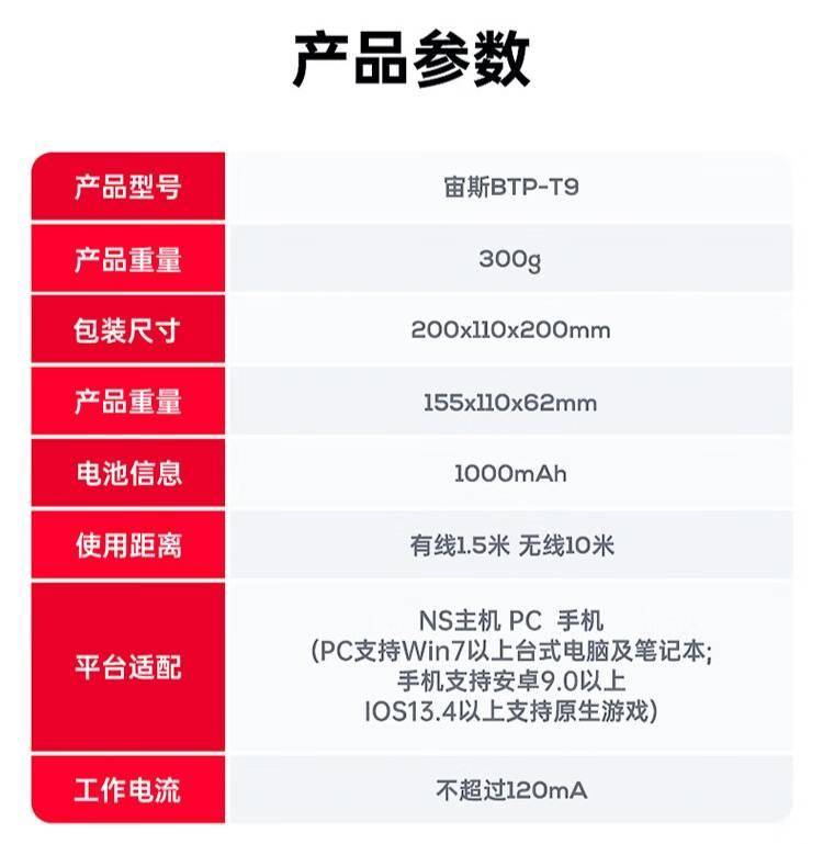 北通宙斯2手柄固件升级，支持多模组切换