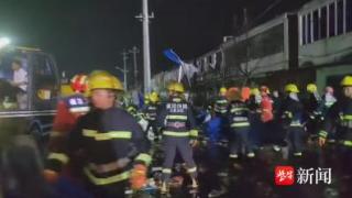 江苏宿迁发生龙卷风致5人死亡4人受伤