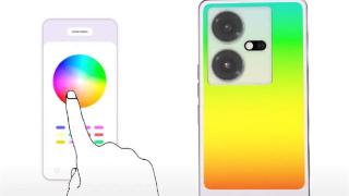 传音或将在本月发布可变色手机，价格仅需千元？