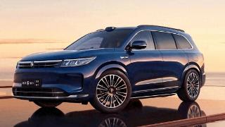 没有续航焦虑的新能源SUV，深蓝S07、星纪元ET和问界M7