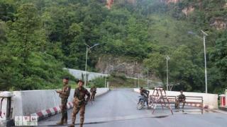 缅甸谷特峡谷哨所被攻占，军方出动大量战机仍无法扭转战局