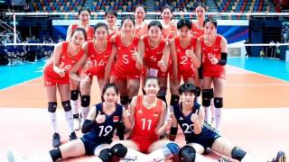 中国女排3-0复仇日本夺冠：李晨瑄MVP 匡琦直言临时组队渐入佳境