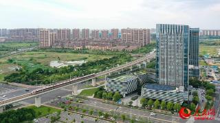 投资安徽丨中新苏滁高新区：从0到60