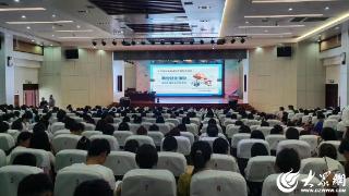 潍坊护理职业学院成功举办潍坊市大学生就业创业指导进校园活动