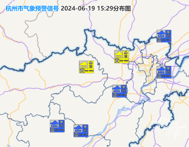 暴雨预警，如遇房屋险情，记住这些应急热线