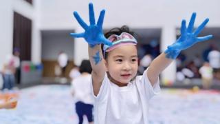 让孩子们尽情“撒欢”！绵阳市安州区实验幼儿园举办六一庆祝活动
