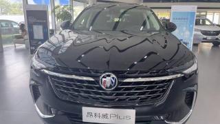 别克昂科威plus大五座中型suv，你值得拥有！