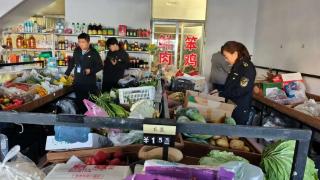 滨城区强化风险防控开展第四季度食品安全监督抽检