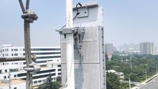 青岛移动开通北方首个规模化5G-A通感一体无线网