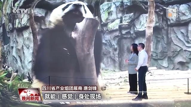 文旅融合创意走俏文博会 各领域展现“十八般武艺”