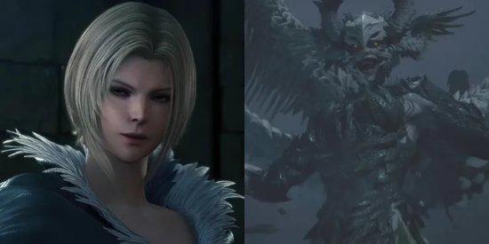 外媒盘点《FF16》的十佳BOSS战：巴哈姆特第二