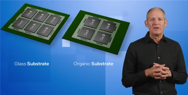 为了复活摩尔定律 英特尔决定用玻璃来连接芯片