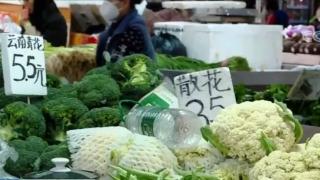 广西南宁:农副产品丰富多样 市场供应充足