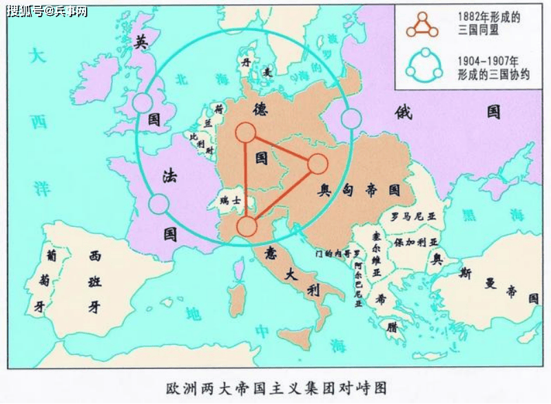 一战的导火索：萨拉热窝的枪声，斐迪南大公夫妇遇刺