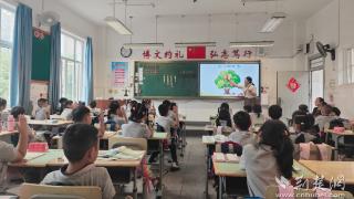 武昌教工幼儿园与小学携手助力“科学衔接”