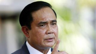 泰国总理称将于3月解散国会，5月或举行大选