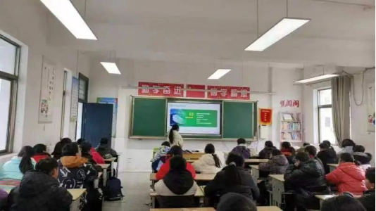 挫折是成长的必修课——江苏盐城阜宁东沟中心小学心理健康主题班会