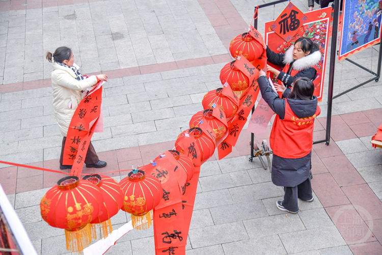 年味 | 上游2024春节摄影作品展——程聪作品