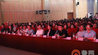 枣庄科技职业学院信息工程学院艺术团举行“红色文化与地方特色”文艺演出