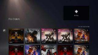 《装甲核心6》已成为PSN和Steam平台最畅销预购游戏列表