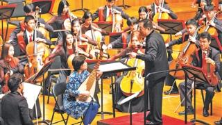 北京青年交响乐团将登台卡内基音乐厅