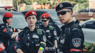 《女特警》首播，保剑锋主演，槽点太多，将女警娇宠化是最大问题